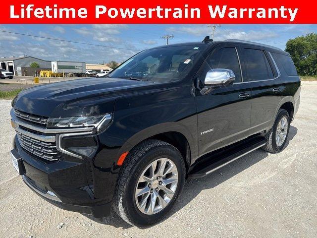 2022 Chevrolet Tahoe
