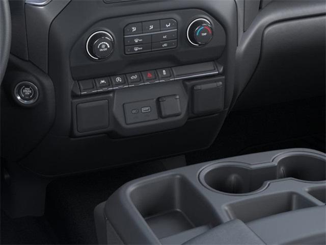 Photo of 2025 Sterling Gray Metallic Chevrolet Silverado 1500