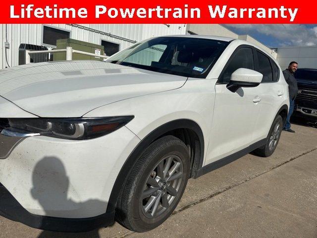 2023 Mazda CX-5