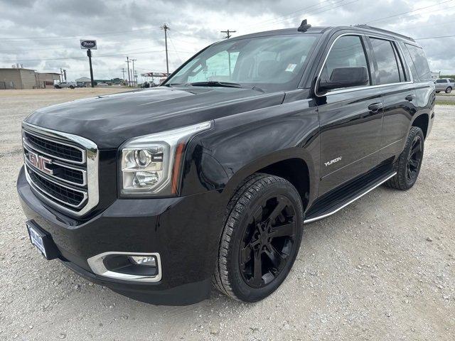 2020 GMC Yukon