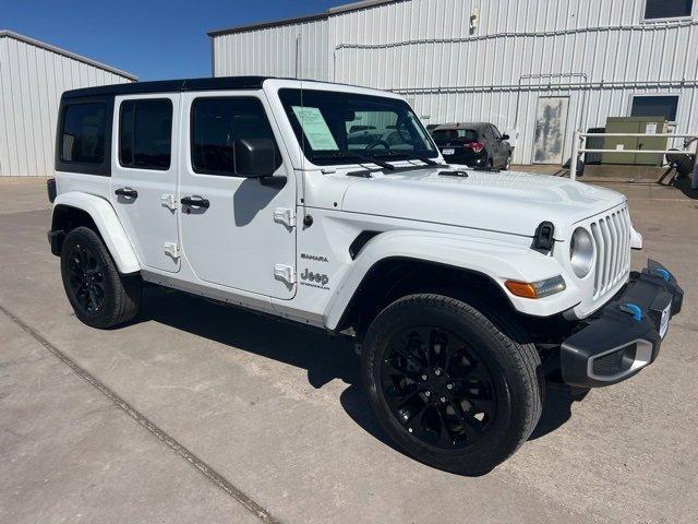 2023 Jeep Wrangler 4xe