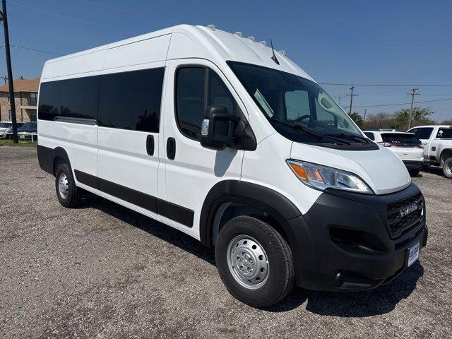 2023 RAM Promaster 3500 Window Van