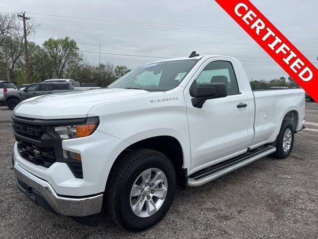 2024 Chevrolet Silverado 1500