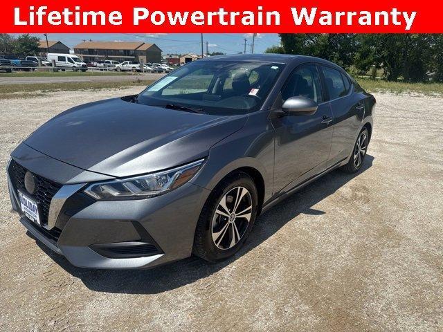 2023 Nissan Sentra