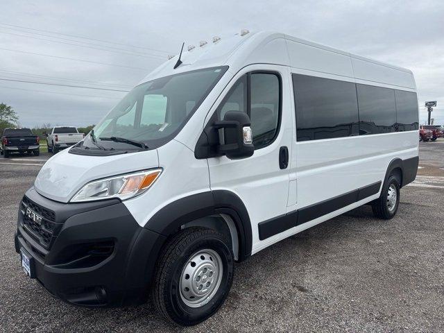 2023 RAM Promaster 3500 Window Van