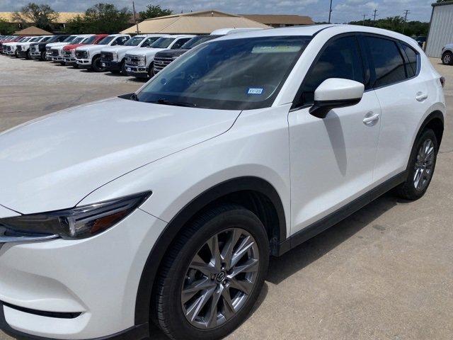 2020 Mazda CX-5
