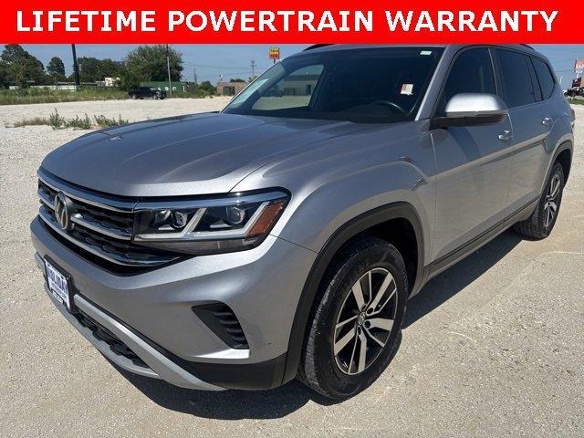 2022 Volkswagen Atlas