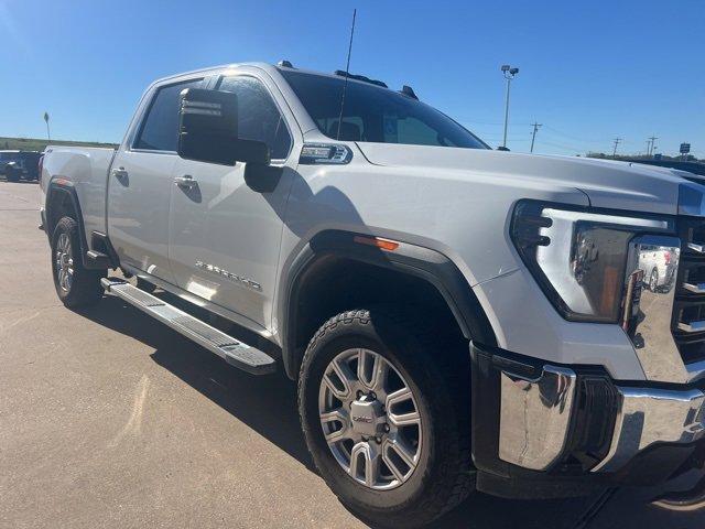 2024 GMC Sierra 2500