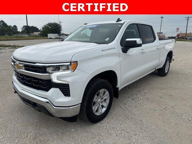 2023 Chevrolet Silverado 1500