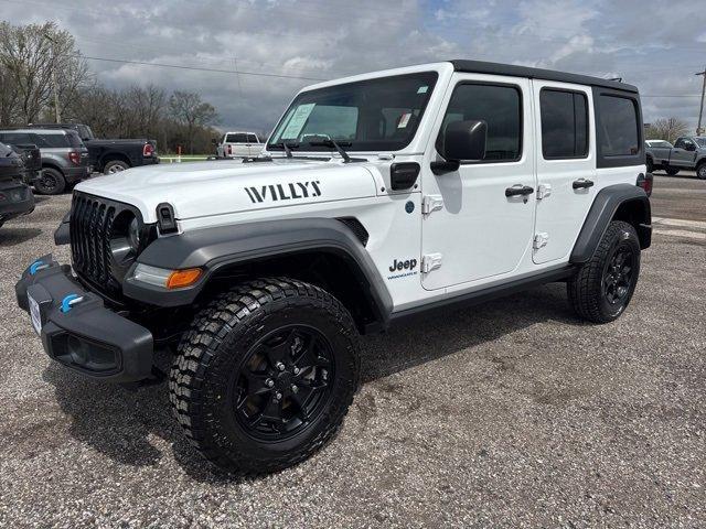 2023 Jeep Wrangler 4xe