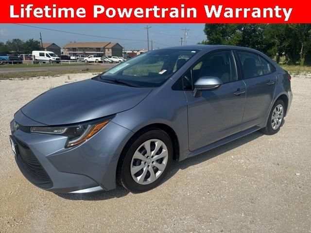 2023 Toyota Corolla