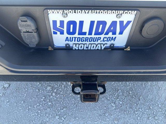 Photo of 2021 Summit White Chevrolet Silverado 1500
