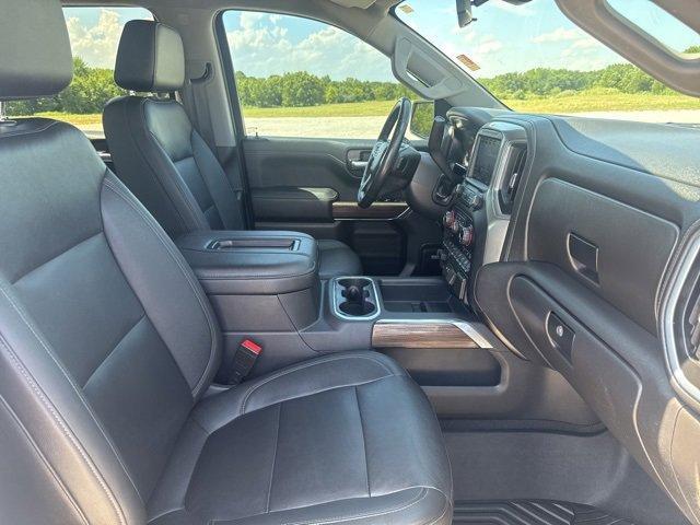 Photo of 2021 Summit White Chevrolet Silverado 1500