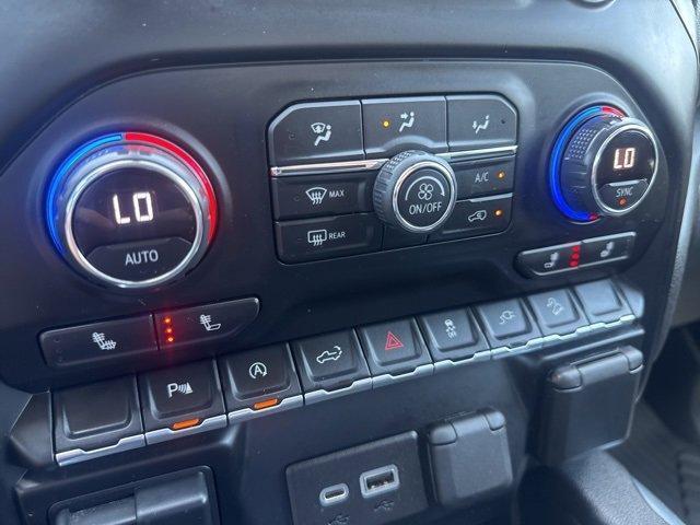 Photo of 2021 Summit White Chevrolet Silverado 1500