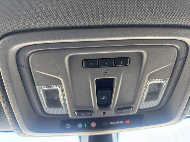 Photo of 2021 Summit White Chevrolet Silverado 1500