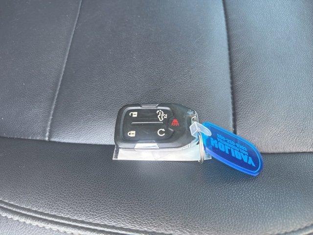Photo of 2021 Summit White Chevrolet Silverado 1500