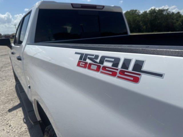 Photo of 2021 Summit White Chevrolet Silverado 1500