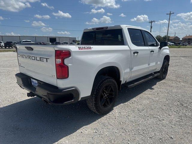 Photo of 2021 Summit White Chevrolet Silverado 1500