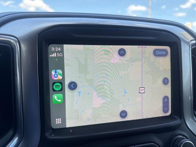 Photo of 2021 Summit White Chevrolet Silverado 1500