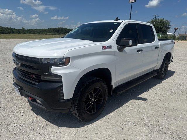 Photo of 2021 Summit White Chevrolet Silverado 1500