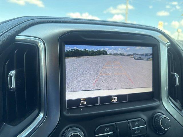 Photo of 2021 Summit White Chevrolet Silverado 1500