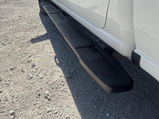 Photo of 2021 Summit White Chevrolet Silverado 1500