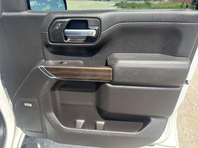Photo of 2021 Summit White Chevrolet Silverado 1500