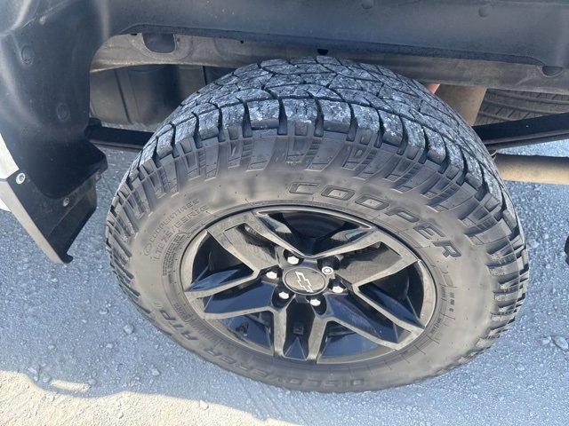 Photo of 2021 Summit White Chevrolet Silverado 1500