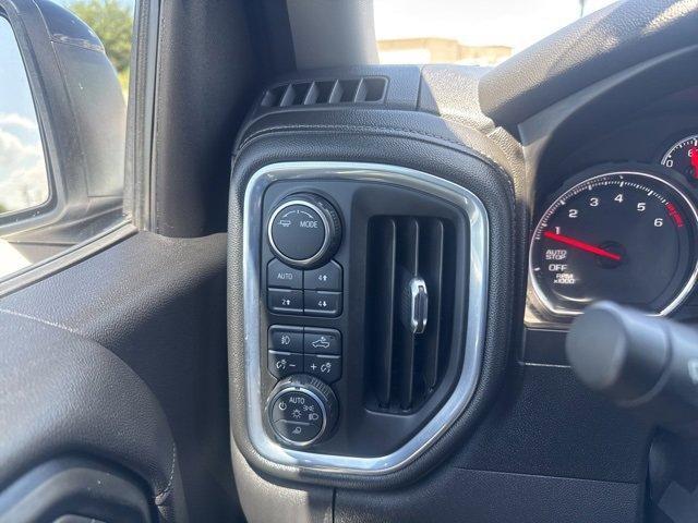 Photo of 2021 Summit White Chevrolet Silverado 1500