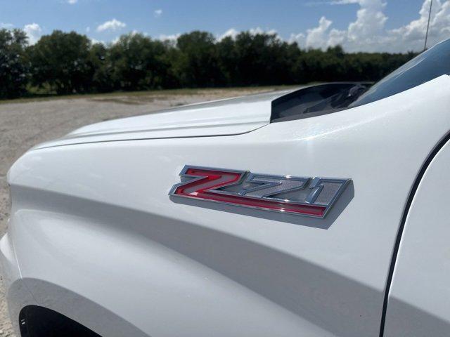 Photo of 2021 Summit White Chevrolet Silverado 1500