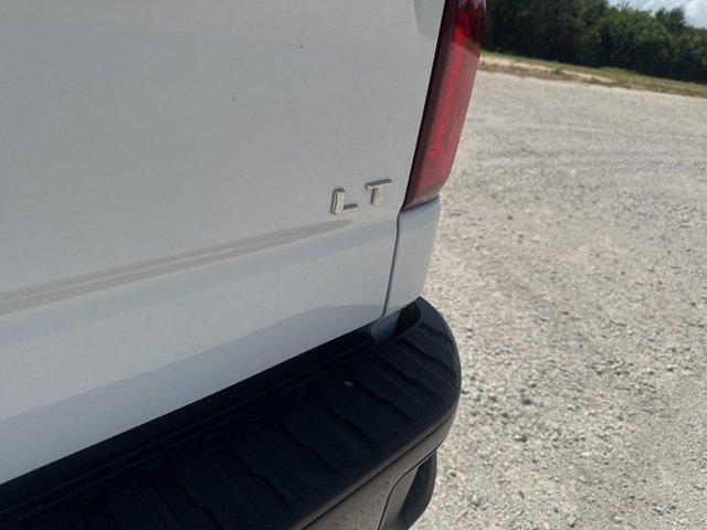 Photo of 2021 Summit White Chevrolet Silverado 1500