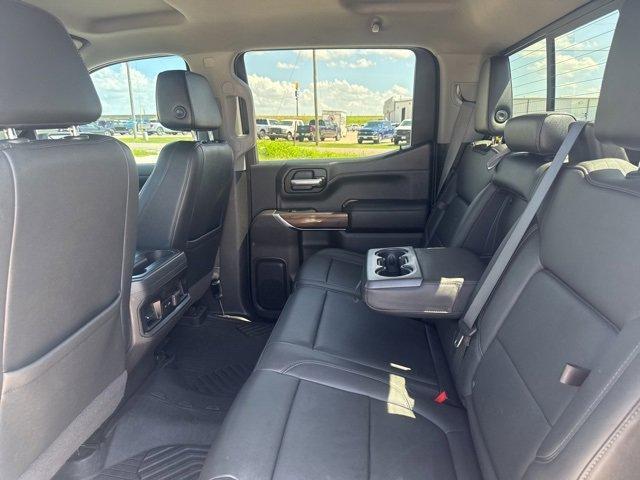 Photo of 2021 Summit White Chevrolet Silverado 1500