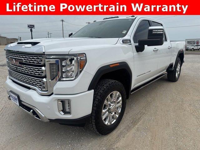 2022 GMC Sierra 2500