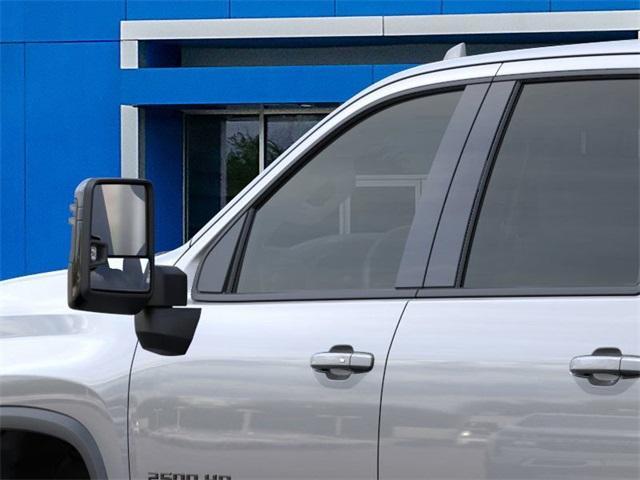 Photo of 2025 Sterling Gray Metallic Chevrolet Silverado 2500