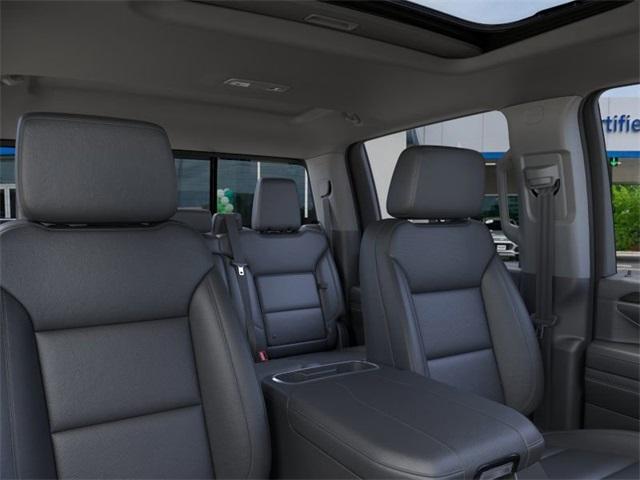 Photo of 2025 Sterling Gray Metallic Chevrolet Silverado 2500