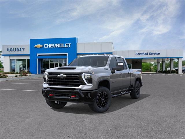 Photo of 2025 Sterling Gray Metallic Chevrolet Silverado 2500