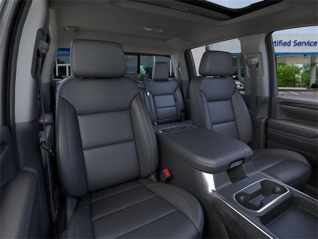 Photo of 2025 Sterling Gray Metallic Chevrolet Silverado 2500