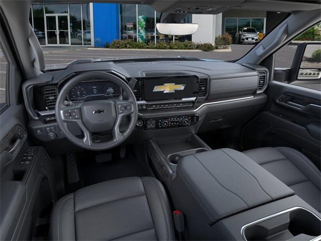 Photo of 2025 Sterling Gray Metallic Chevrolet Silverado 2500