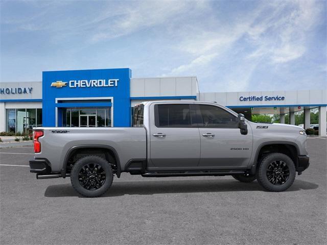Photo of 2025 Sterling Gray Metallic Chevrolet Silverado 2500