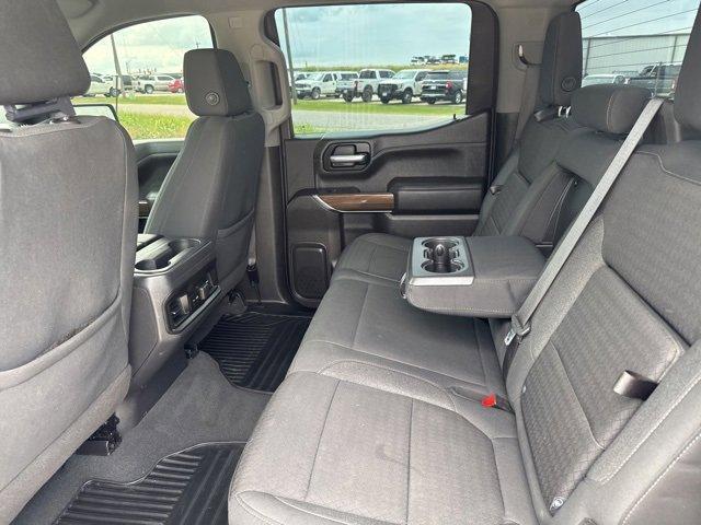 Photo of 2021 Black Chevrolet Silverado 1500