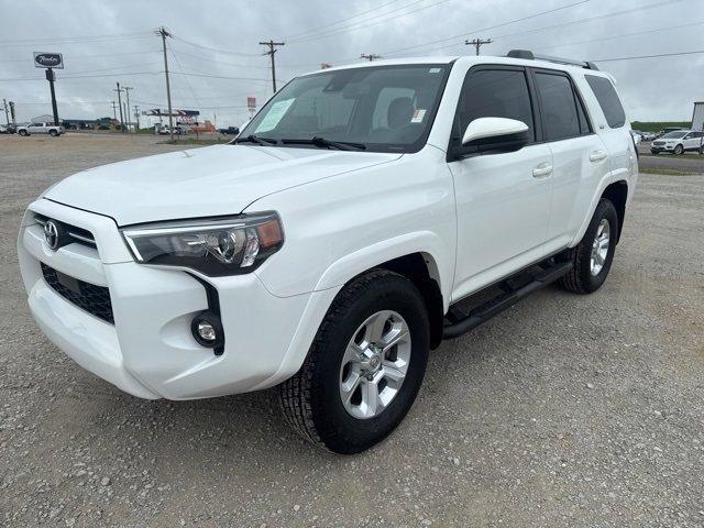 2023 Toyota 4runner