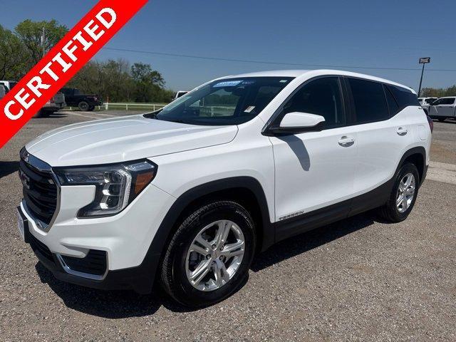 2024 GMC Terrain