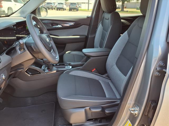 Photo of 2026 Sterling Gray Metallic Chevrolet Trailblazer
