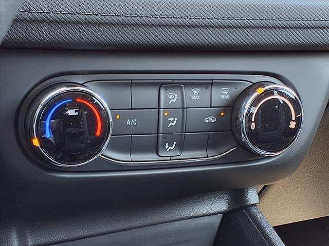 Photo of 2026 Sterling Gray Metallic Chevrolet Trailblazer