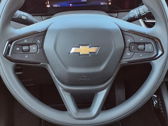 Photo of 2026 Sterling Gray Metallic Chevrolet Trailblazer