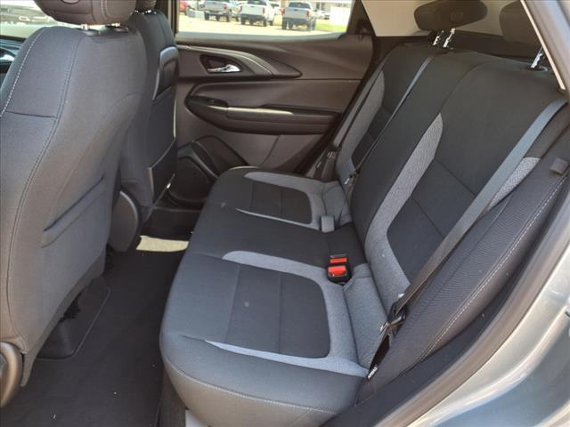 Photo of 2026 Sterling Gray Metallic Chevrolet Trailblazer