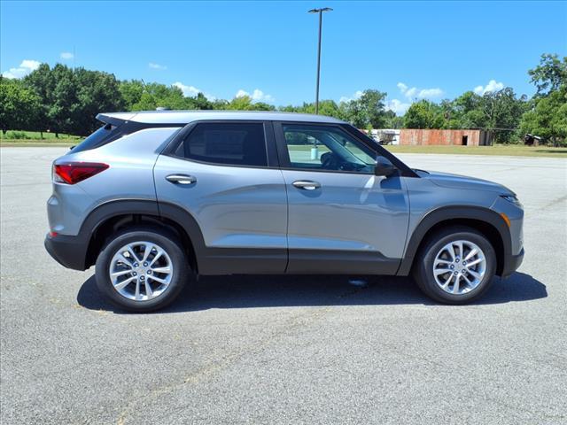 Photo of 2026 Sterling Gray Metallic Chevrolet Trailblazer