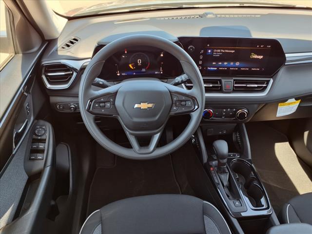 Photo of 2026 Sterling Gray Metallic Chevrolet Trailblazer