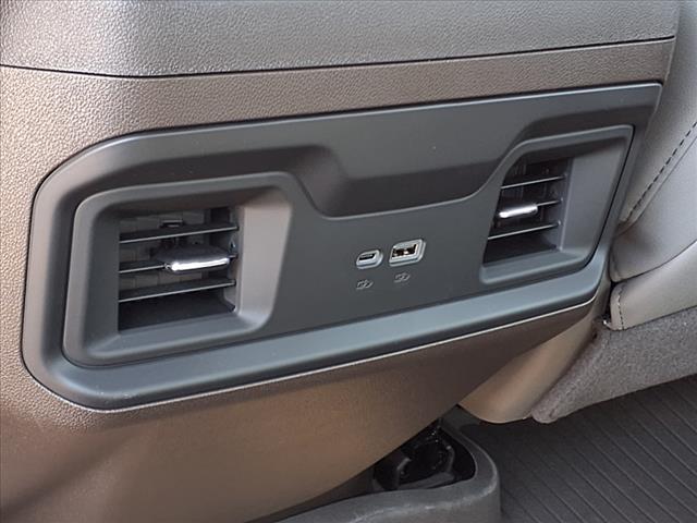 Photo of 2026 Radiant Red Tintcoat Chevrolet Silverado 1500