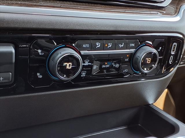 Photo of 2026 Radiant Red Tintcoat Chevrolet Silverado 1500